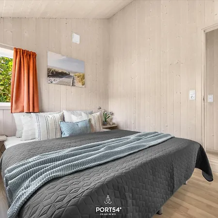 Feriehus Moewenstuebchen *