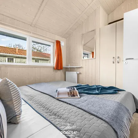 Moewenstuebchen Feriehus
