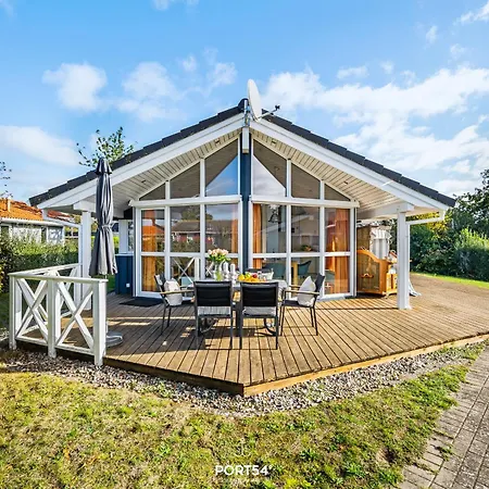 Feriehus Moewenstuebchen *