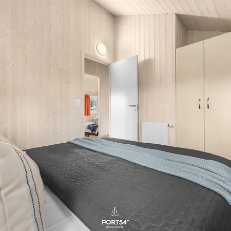 Moewenstuebchen Feriehus *