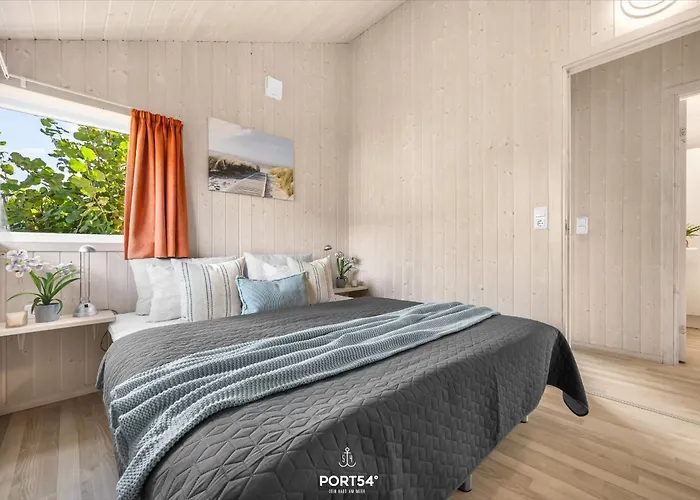 Semesterbostad Moewenstuebchen *