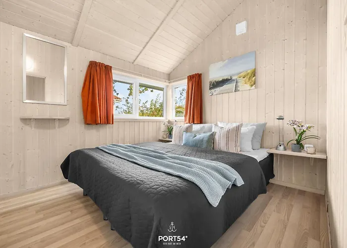 Semesterbostad Moewenstuebchen *