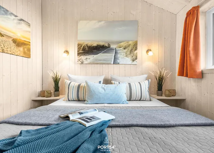 Semesterbostad Moewenstuebchen *